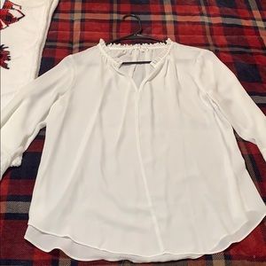 Maurice’s shirt